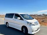 Toyota Alphard 2007 годаүшін4 400 000 тг. в Атырау – фото 3