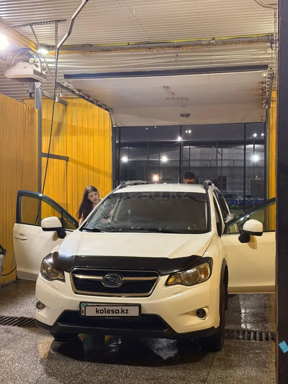 Subaru XV, 2013