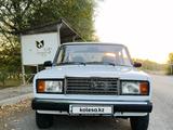 ВАЗ (Lada) 2107 2008 года за 1 800 000 тг. в Шымкент – фото 3