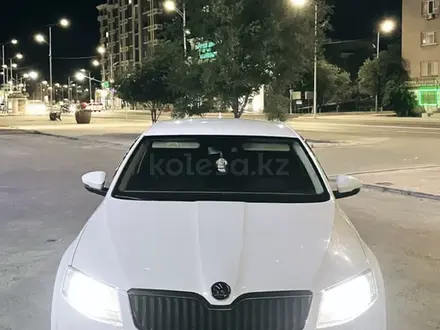 Skoda Octavia 2014 года за 7 500 000 тг. в Атырау – фото 3