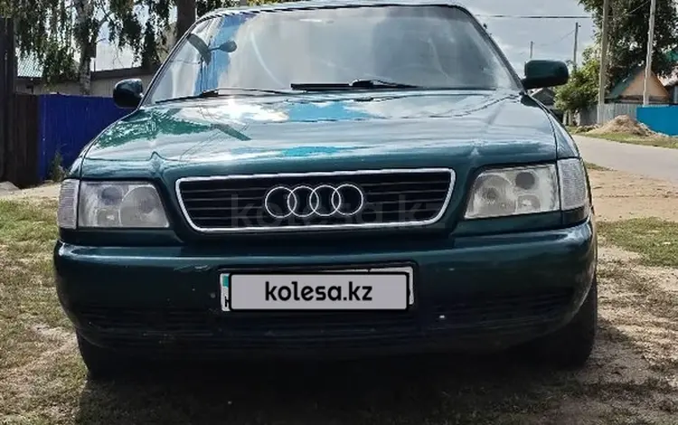 Audi A6 1996 годаүшін2 000 000 тг. в Кокшетау