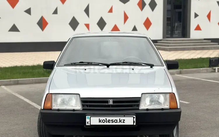 ВАЗ (Lada) 21099 2004 года за 2 600 000 тг. в Шымкент