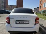 ВАЗ (Lada) Granta 2190 2019 года за 3 200 000 тг. в Экибастуз – фото 4