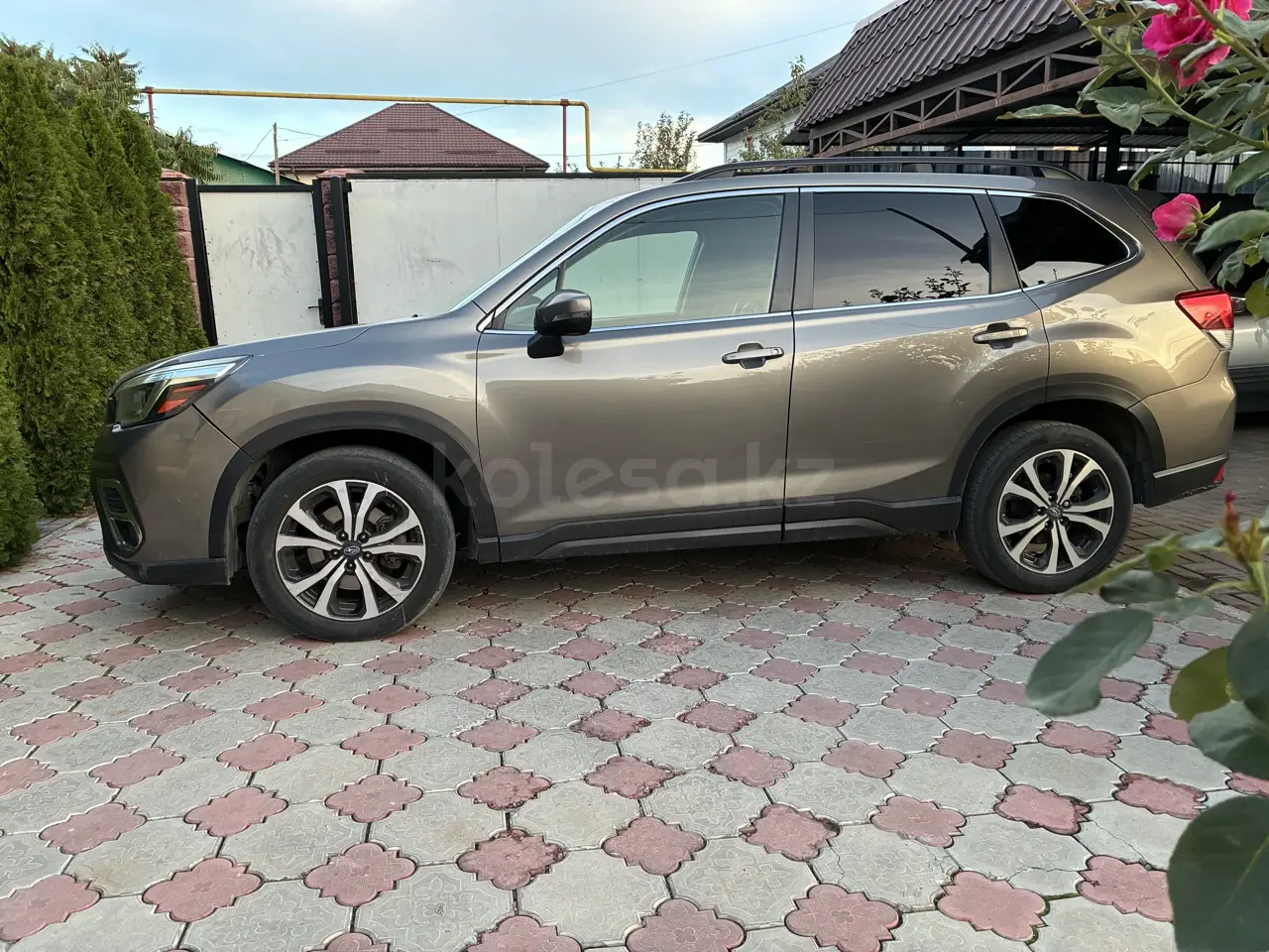 Subaru Forester, 2020