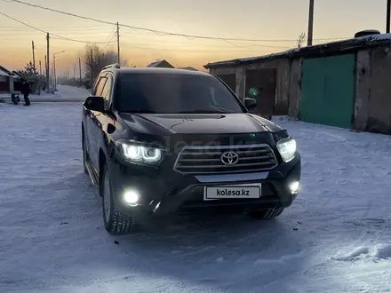 Toyota Highlander 2008 года за 9 280 000 тг. в Караганда – фото 4