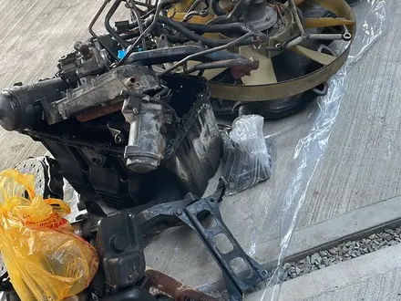 Двигатель Мерседес Актрос в Алматы – фото 2