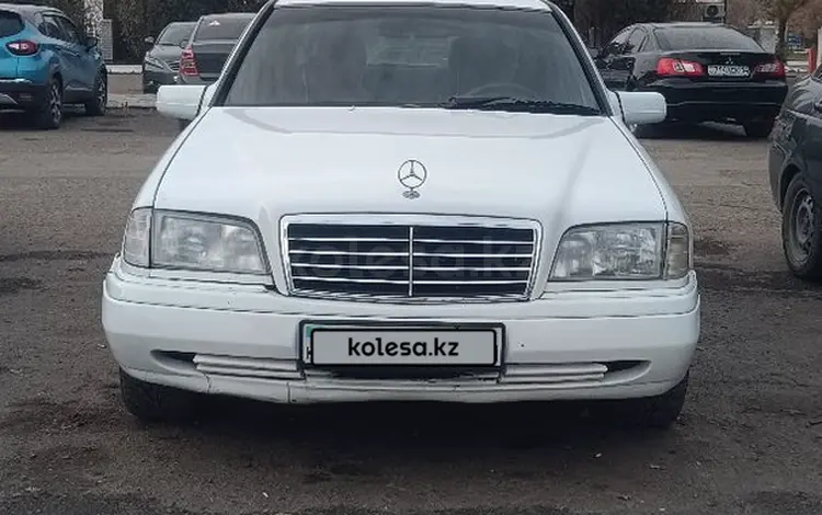 Mercedes-Benz C 280 1994 годаfor1 400 000 тг. в Экибастуз