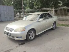 Toyota Mark II, 2000