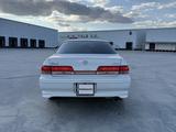 Toyota Mark II 1997 года за 5 000 000 тг. в Караганда – фото 5