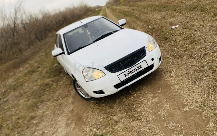 ВАЗ (Lada) Priora 2170 2013 года за 2 000 000 тг. в Астана