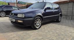 Volkswagen Golf 1994 года за 2 500 000 тг. в Алматы – фото 2