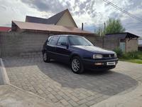 Volkswagen Golf 1994 года за 2 500 000 тг. в Алматы