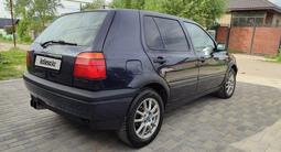 Volkswagen Golf 1994 года за 2 500 000 тг. в Алматы – фото 5