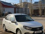 ВАЗ (Lada) Granta 2190 2020 годаүшін4 300 000 тг. в Актобе