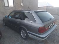 BMW 525 1992 годаүшін900 000 тг. в Шымкент