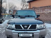 Nissan Patrol 2002 годаүшін6 400 990 тг. в Алматы