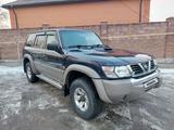 Nissan Patrol 2002 годаүшін6 400 990 тг. в Алматы – фото 2