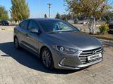 Hyundai Elantra 2016 годаүшін7 500 000 тг. в Актобе – фото 2