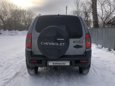 Chevrolet Niva 2015 года за 3 900 000 тг. в Астана – фото 4