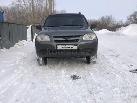 Chevrolet Niva 2015 года за 3 900 000 тг. в Астана – фото 6