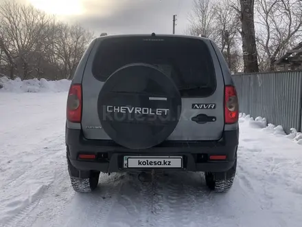 Chevrolet Niva 2015 года за 3 900 000 тг. в Астана – фото 7