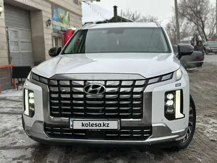 Hyundai Palisade 2023 года за 27 900 000 тг. в Алматы – фото 3