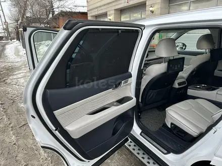 Hyundai Palisade 2023 года за 27 900 000 тг. в Алматы – фото 11