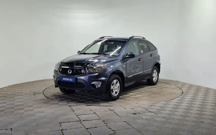 SsangYong Nomad 2014 года за 4 190 000 тг. в Алматы