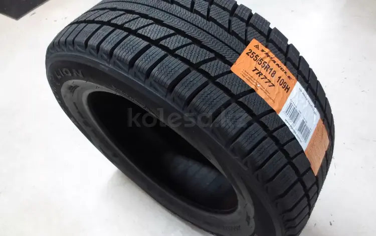 255/55R18 Triangle TR777 Snow Lion за 51 000 тг. в Астана