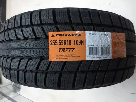 255/55R18 Triangle TR777 Snow Lion за 51 000 тг. в Астана – фото 2