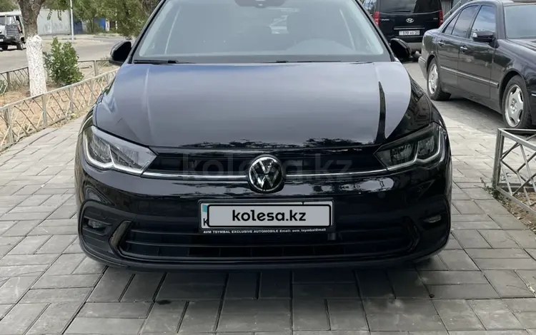 Volkswagen Polo 2022 года за 12 600 000 тг. в Жезказган