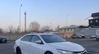 Toyota Camry 2015 года за 8 300 000 тг. в Шымкент