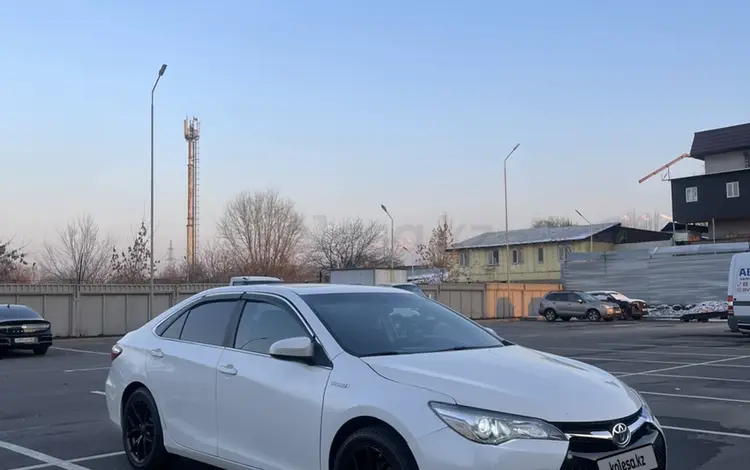 Toyota Camry 2015 годаfor8 300 000 тг. в Шымкент