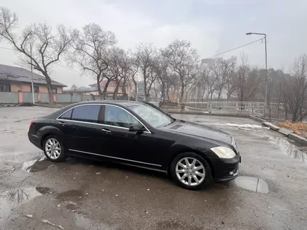Mercedes-Benz S 550 2005 года за 6 800 000 тг. в Алматы – фото 4