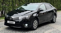 Toyota Corolla 2014 года за 7 200 000 тг. в Алматы – фото 3