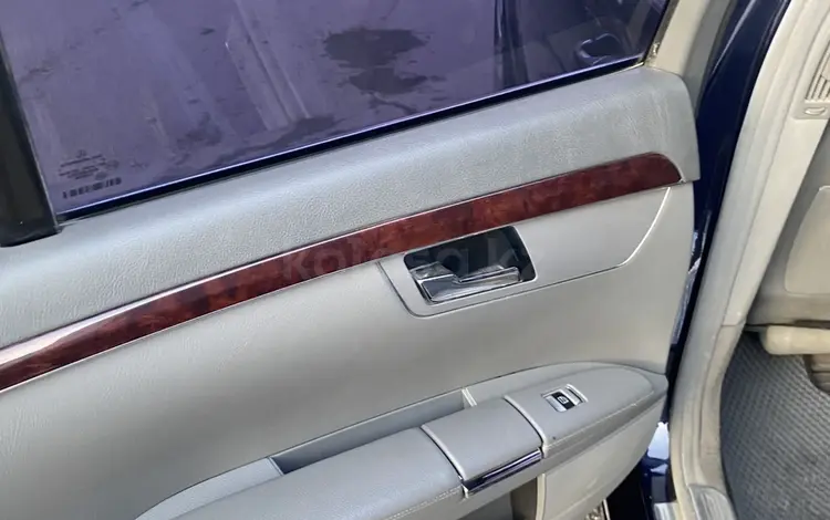 Mercedes-Benz S 350 2007 года за 7 200 000 тг. в Алматы