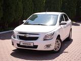 Chevrolet Cobalt 2023 года за 4 900 000 тг. в Алматы – фото 2