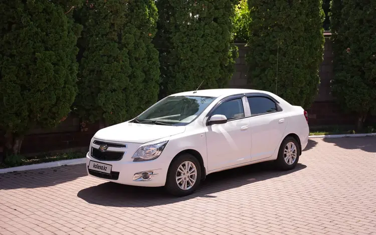 Chevrolet Cobalt 2023 года за 4 900 000 тг. в Алматы