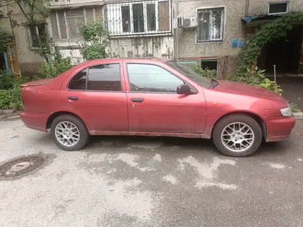 Nissan Almera 1995 годаүшін900 000 тг. в Алматы – фото 7