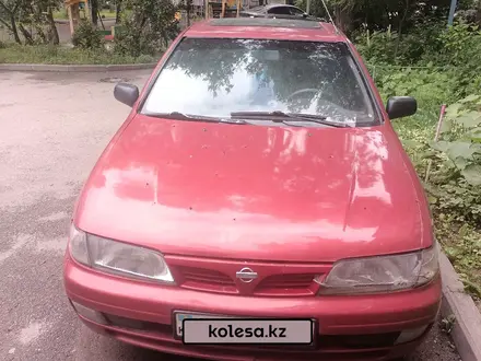 Nissan Almera 1995 годаүшін900 000 тг. в Алматы – фото 9