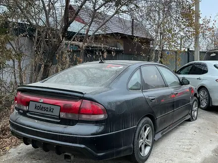 Mazda 626 1991 года за 550 000 тг. в Кокшетау – фото 4