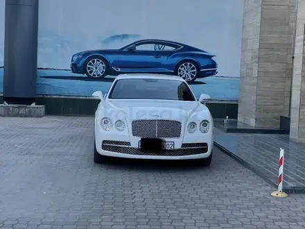 Bentley Flying Spur 2013 года за 46 000 000 тг. в Алматы