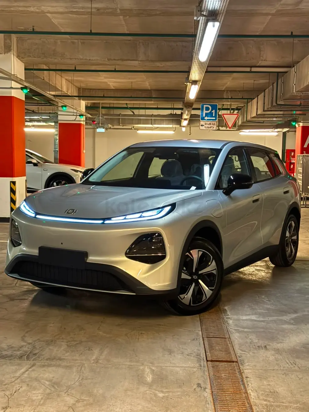 Changan Qiyuan Q05, 2026