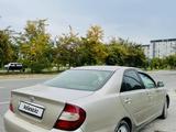 Toyota Camry 2004 годаүшін4 200 000 тг. в Алматы – фото 3