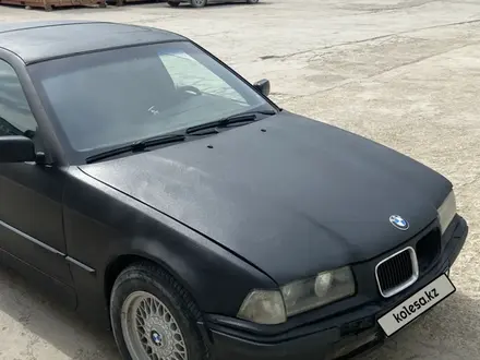 BMW 316 1991 года за 950 000 тг. в Актау – фото 2