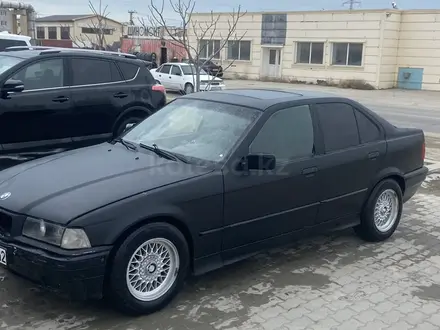 BMW 316 1991 года за 950 000 тг. в Актау – фото 7