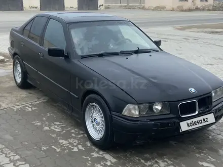 BMW 316 1991 года за 950 000 тг. в Актау – фото 8