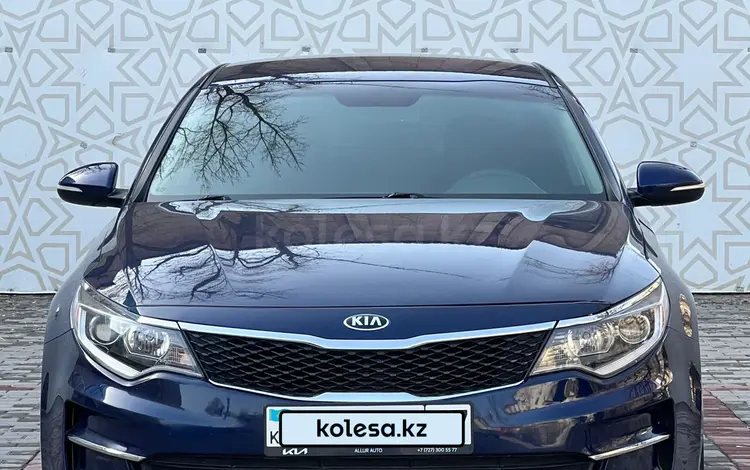 Kia K5 2015 годаүшін7 550 000 тг. в Шымкент