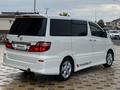 Toyota Alphard 2006 года за 7 980 000 тг. в Шымкент – фото 7