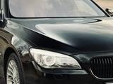 BMW 740 2012 годаүшін13 800 000 тг. в Алматы